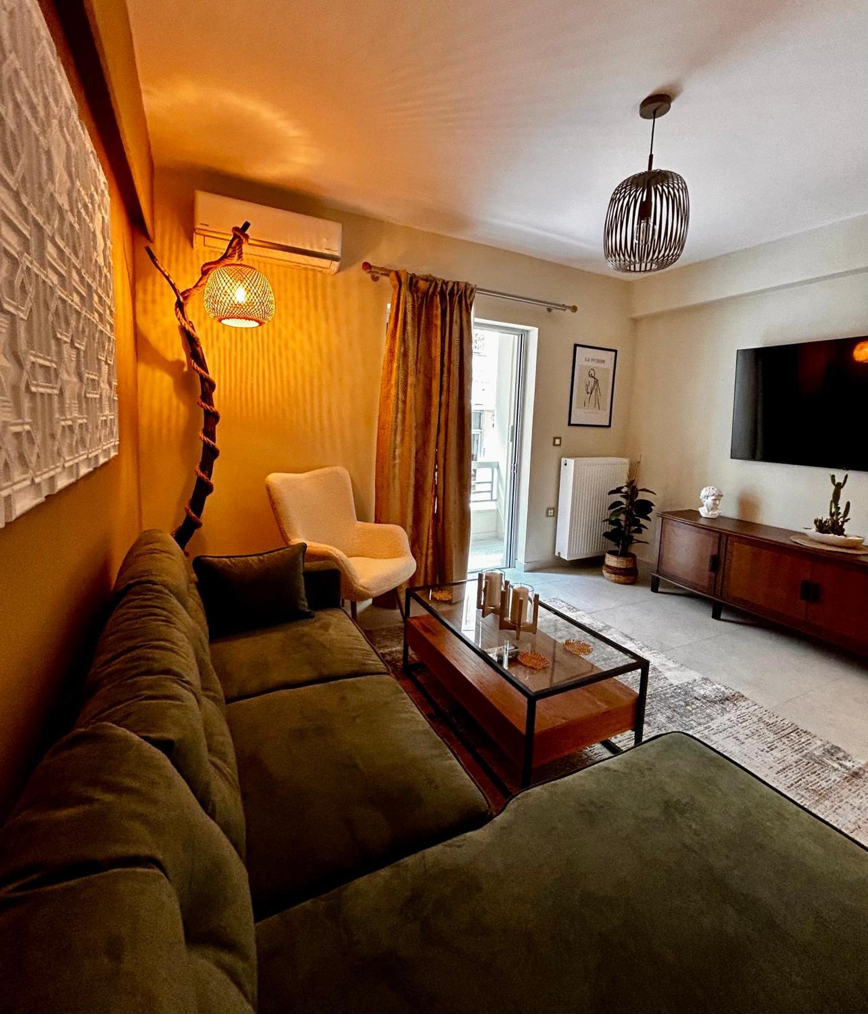 Cozy Atenas Exterior foto