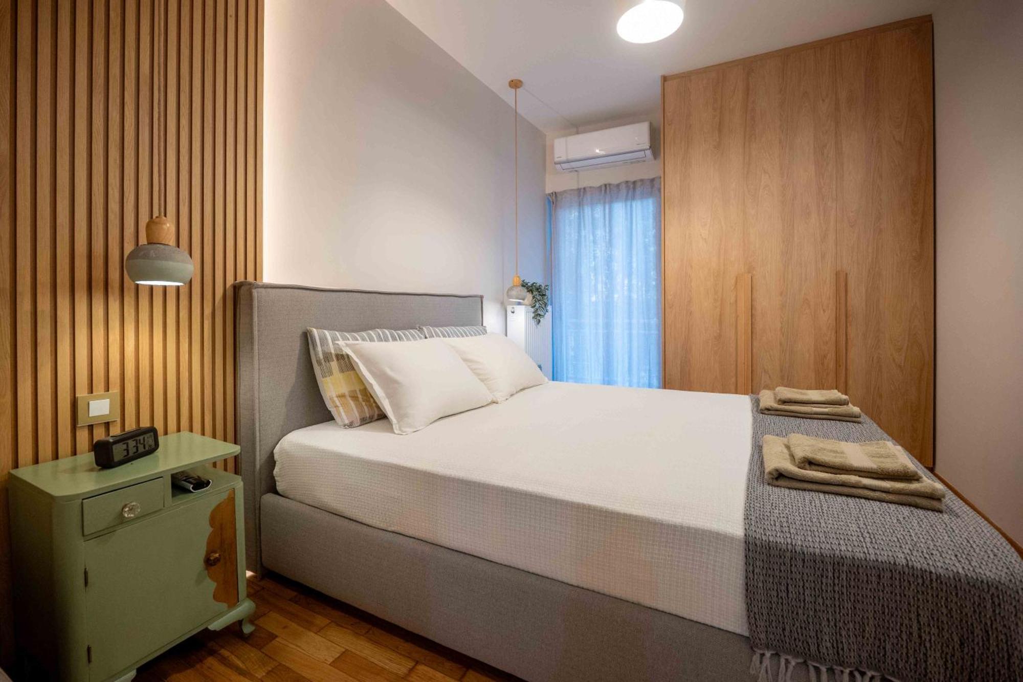 Cozy Atenas Exterior foto