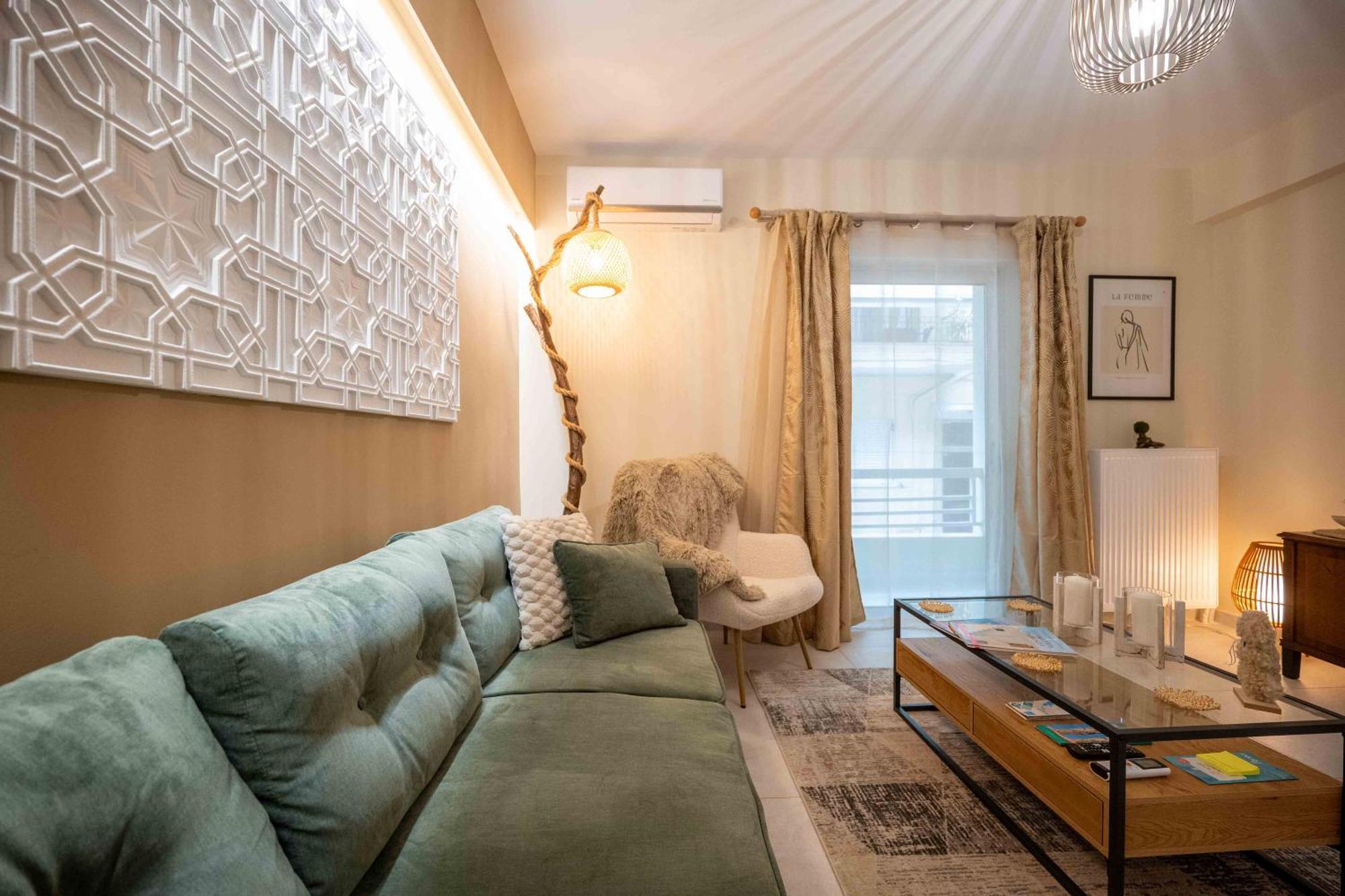 Cozy Atenas Exterior foto