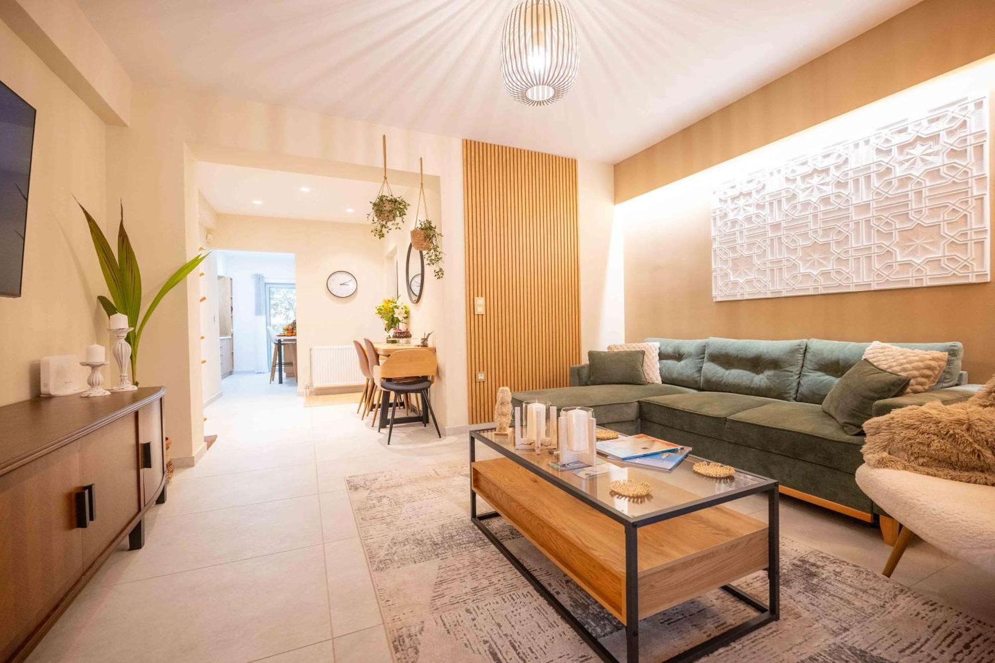 Cozy Atenas Exterior foto