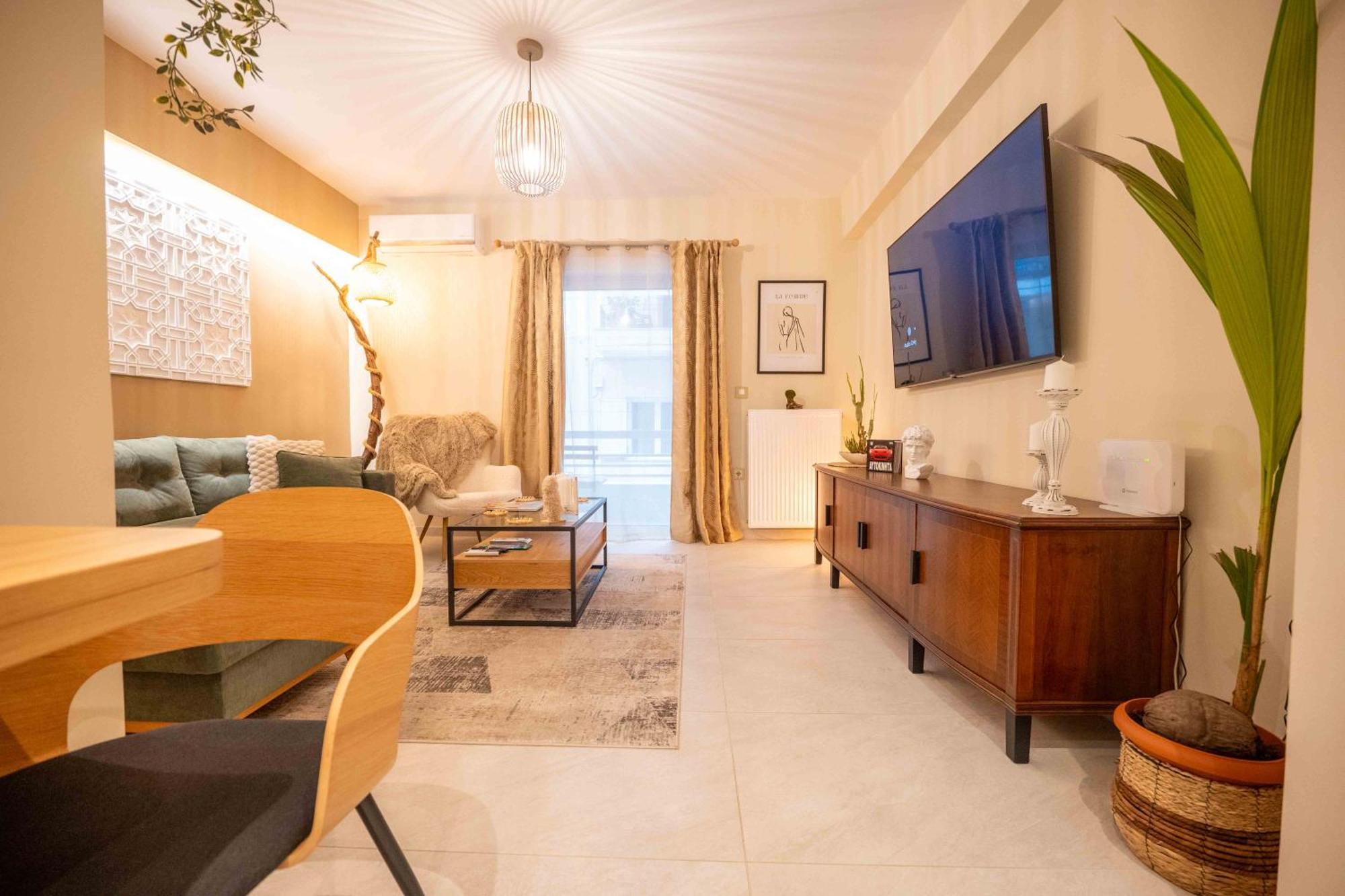 Cozy Atenas Exterior foto