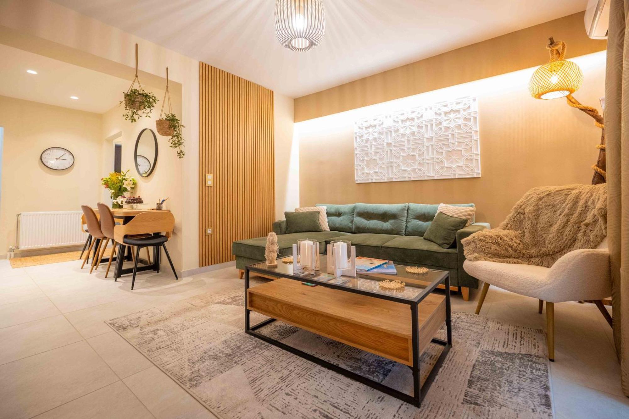 Cozy Atenas Exterior foto